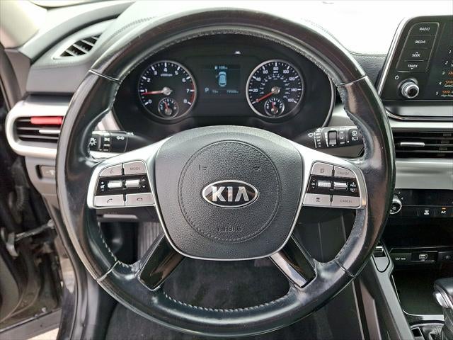 2021 Kia Telluride S