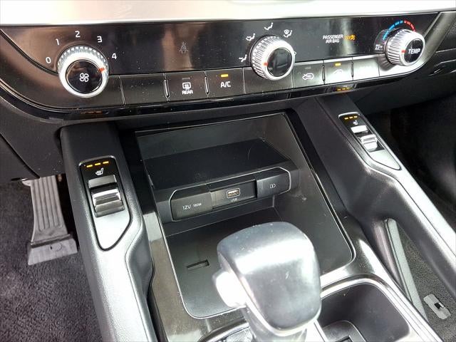 2021 Kia Telluride S