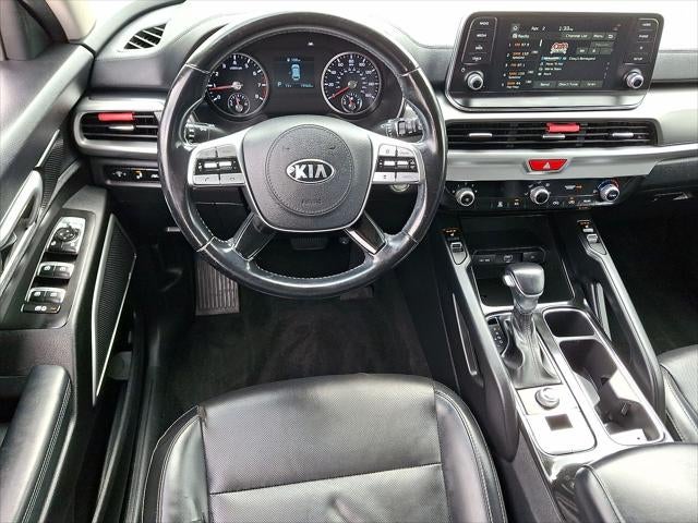 2021 Kia Telluride S