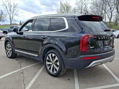 2021 Kia Telluride S