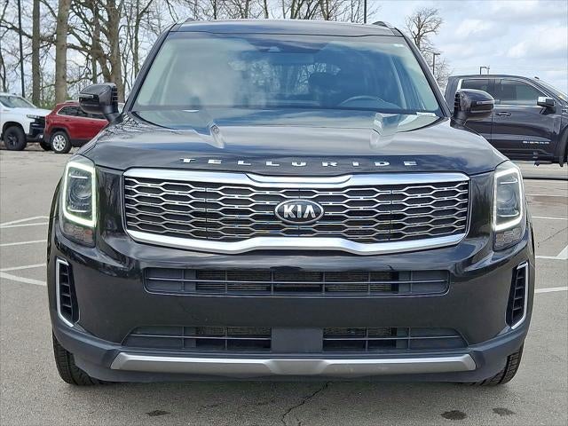 2021 Kia Telluride S