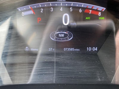 2022 Honda CR-V Touring