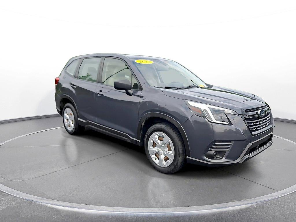 2023 Subaru Forester CVT