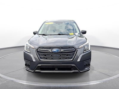 2023 Subaru Forester CVT