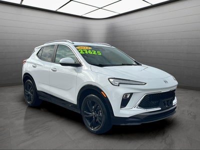2024 Buick Encore GX Sport Touring