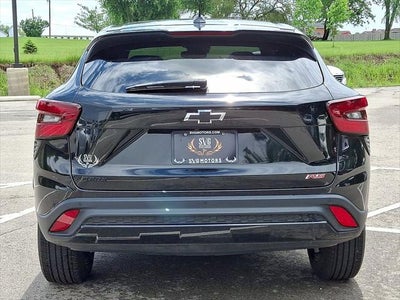 2025 Chevrolet Trax 1RS