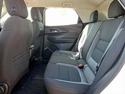 2025 Chevrolet Trailblazer LS