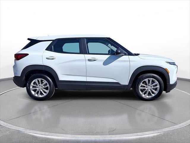 2025 Chevrolet Trailblazer LS