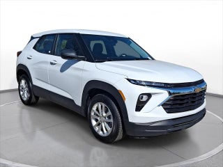 2025 Chevrolet Trailblazer LS