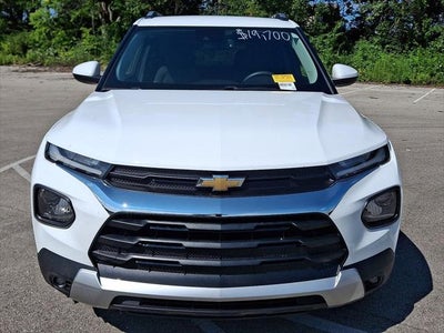2022 Chevrolet Trailblazer LT