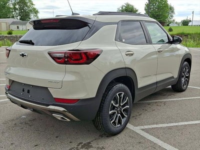 2026 Chevrolet Trailblazer ACTIV