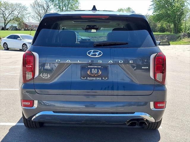 2020 Hyundai Palisade Limited