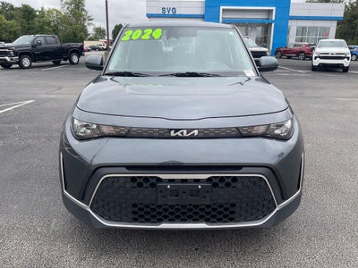 2024 Kia Soul LX