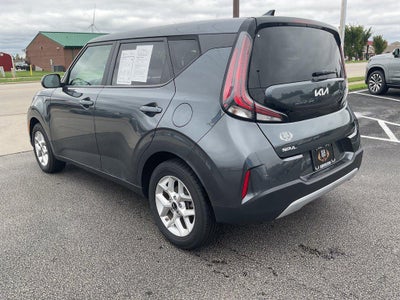 2024 Kia Soul LX