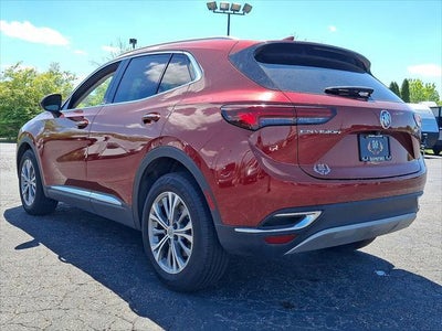 2023 Buick Envision Preferred