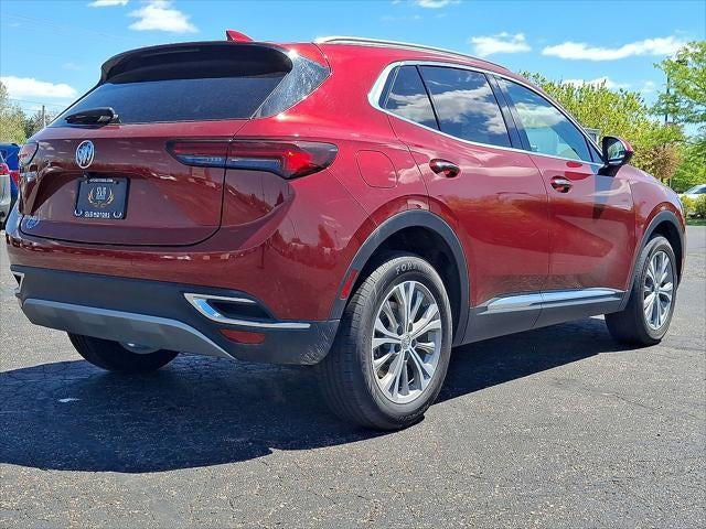 2023 Buick Envision Preferred