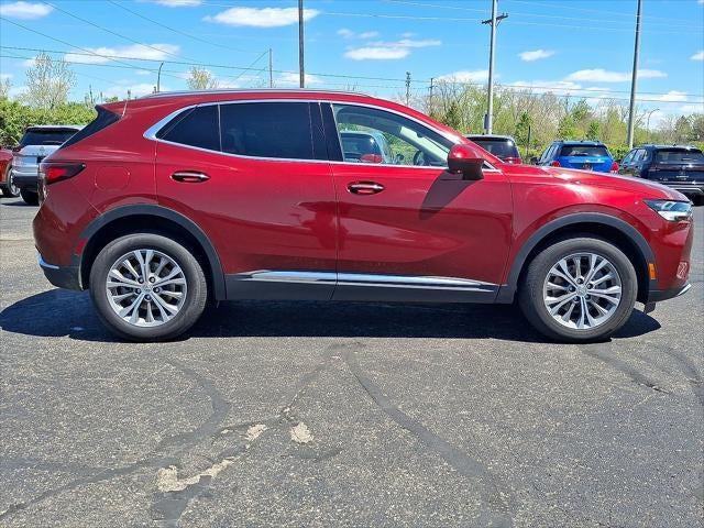 2023 Buick Envision Preferred