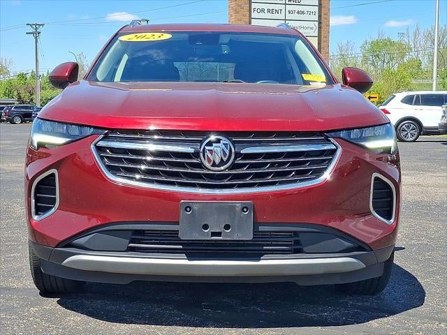 2023 Buick Envision Preferred