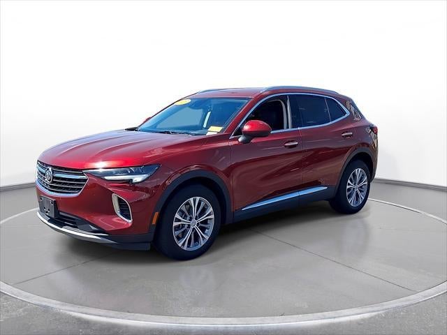 2023 Buick Envision Preferred
