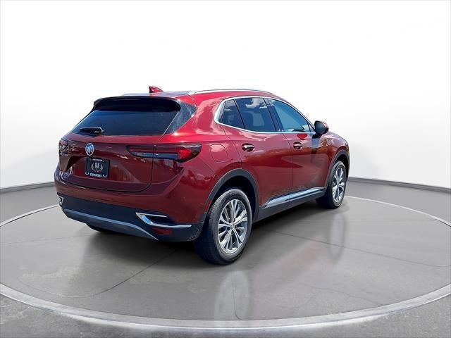 2023 Buick Envision Preferred