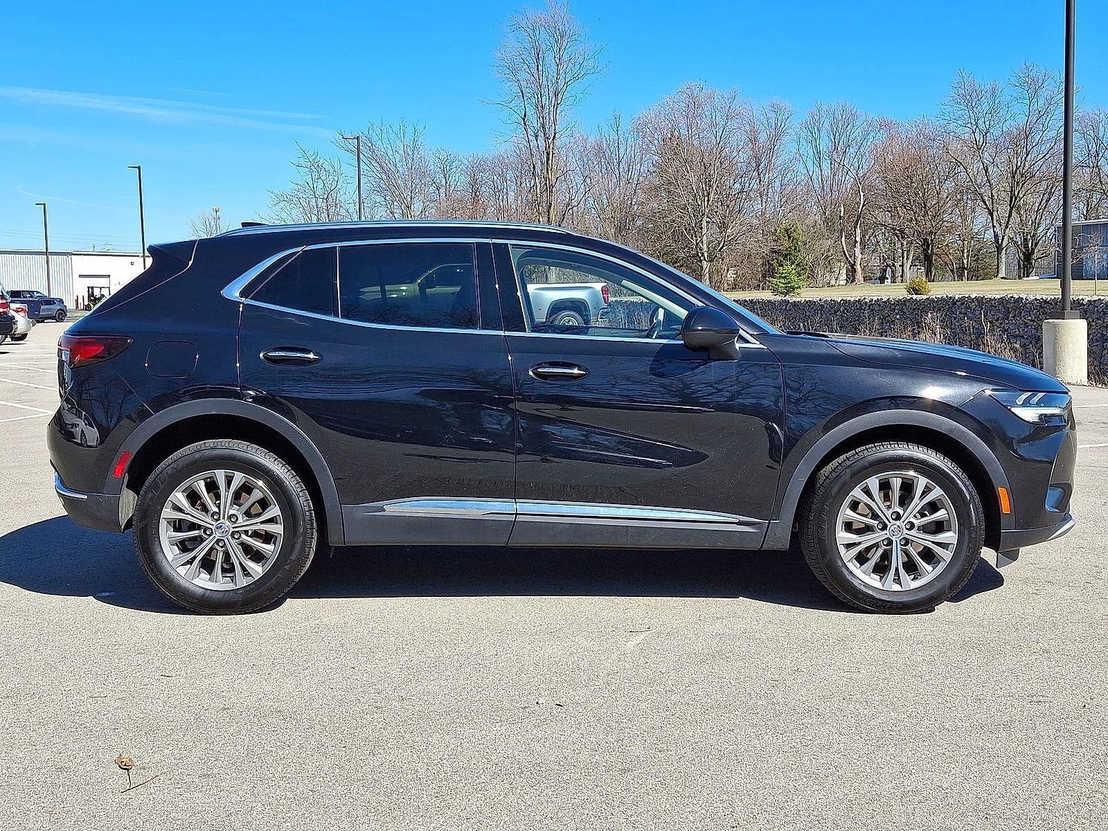 2022 Buick Envision Preferred
