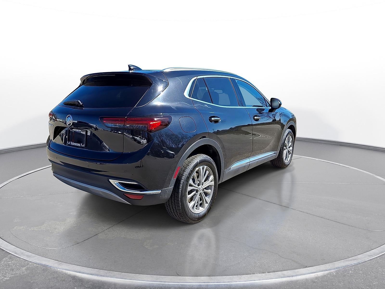 2022 Buick Envision Preferred