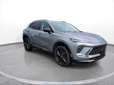 2025 Buick Envision Sport Touring