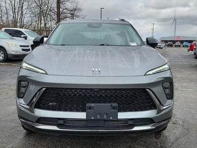 2025 Buick Envision Sport Touring