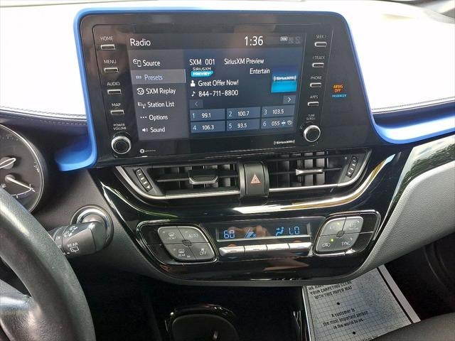 2021 Toyota C-HR LE