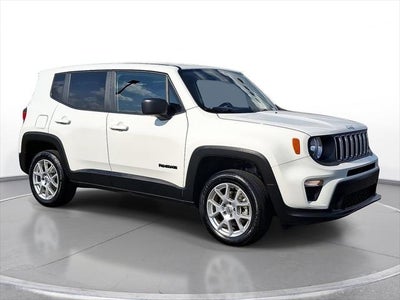 2023 Jeep Renegade Latitude