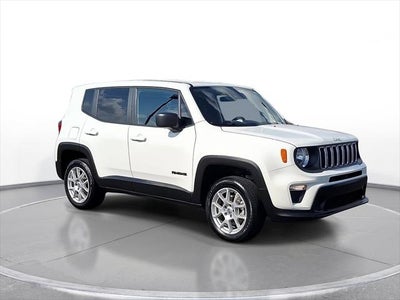 2023 Jeep Renegade Latitude