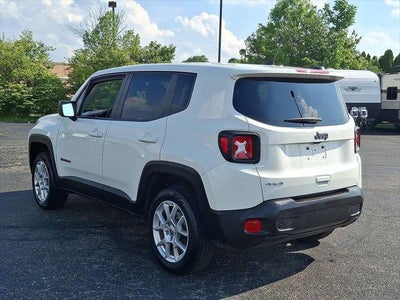 2023 Jeep Renegade Latitude