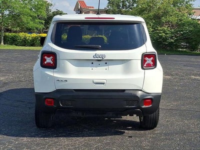 2023 Jeep Renegade Latitude