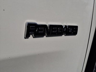 2023 Jeep Renegade Latitude