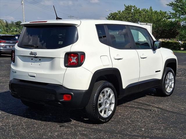 2023 Jeep Renegade Latitude
