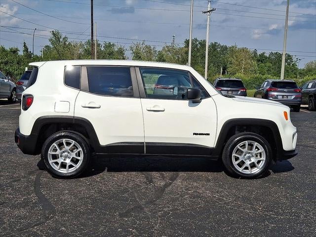 2023 Jeep Renegade Latitude