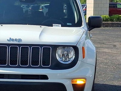2023 Jeep Renegade Latitude