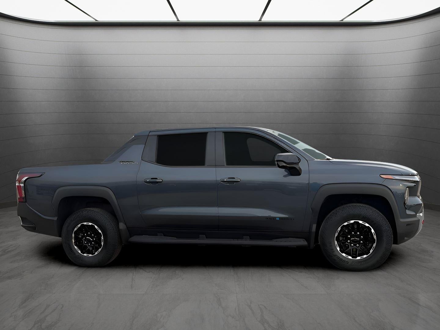 2026 Chevrolet Silverado EV Trail Boss - Extended Range