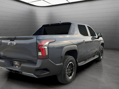 2026 Chevrolet Silverado EV Trail Boss - Extended Range