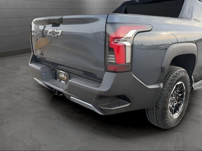2026 Chevrolet Silverado EV Trail Boss - Extended Range