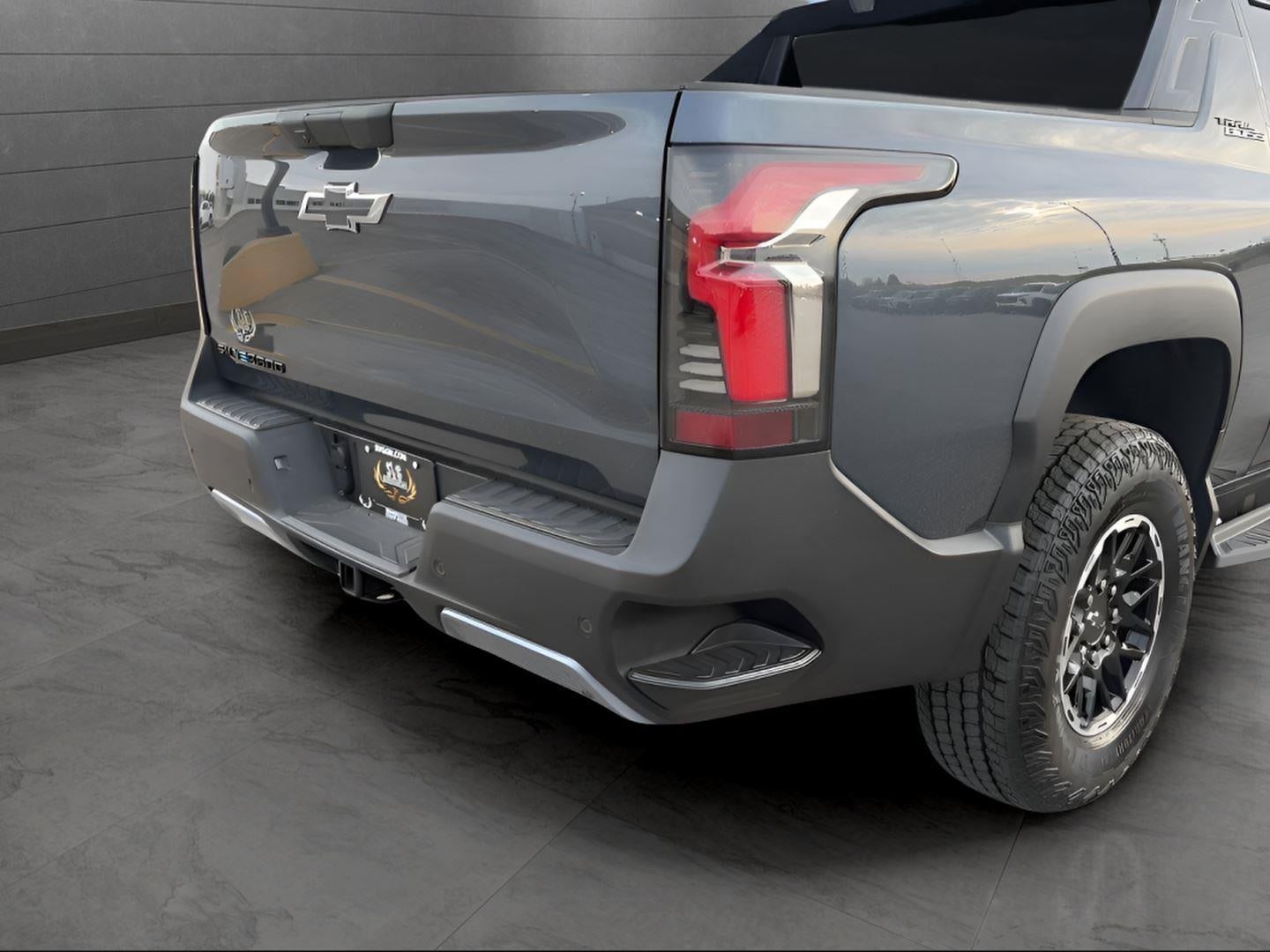2026 Chevrolet Silverado EV Trail Boss - Extended Range