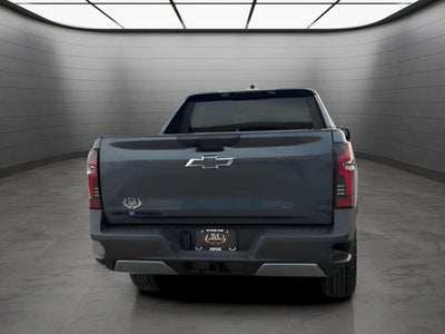 2026 Chevrolet Silverado EV Trail Boss - Extended Range