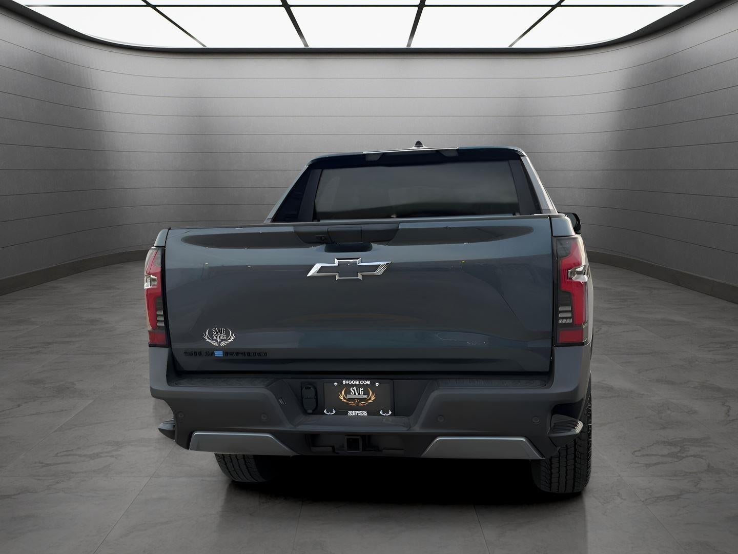 2026 Chevrolet Silverado EV Trail Boss - Extended Range