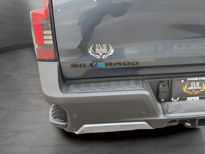 2026 Chevrolet Silverado EV Trail Boss - Extended Range