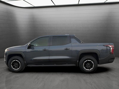 2026 Chevrolet Silverado EV Trail Boss - Extended Range