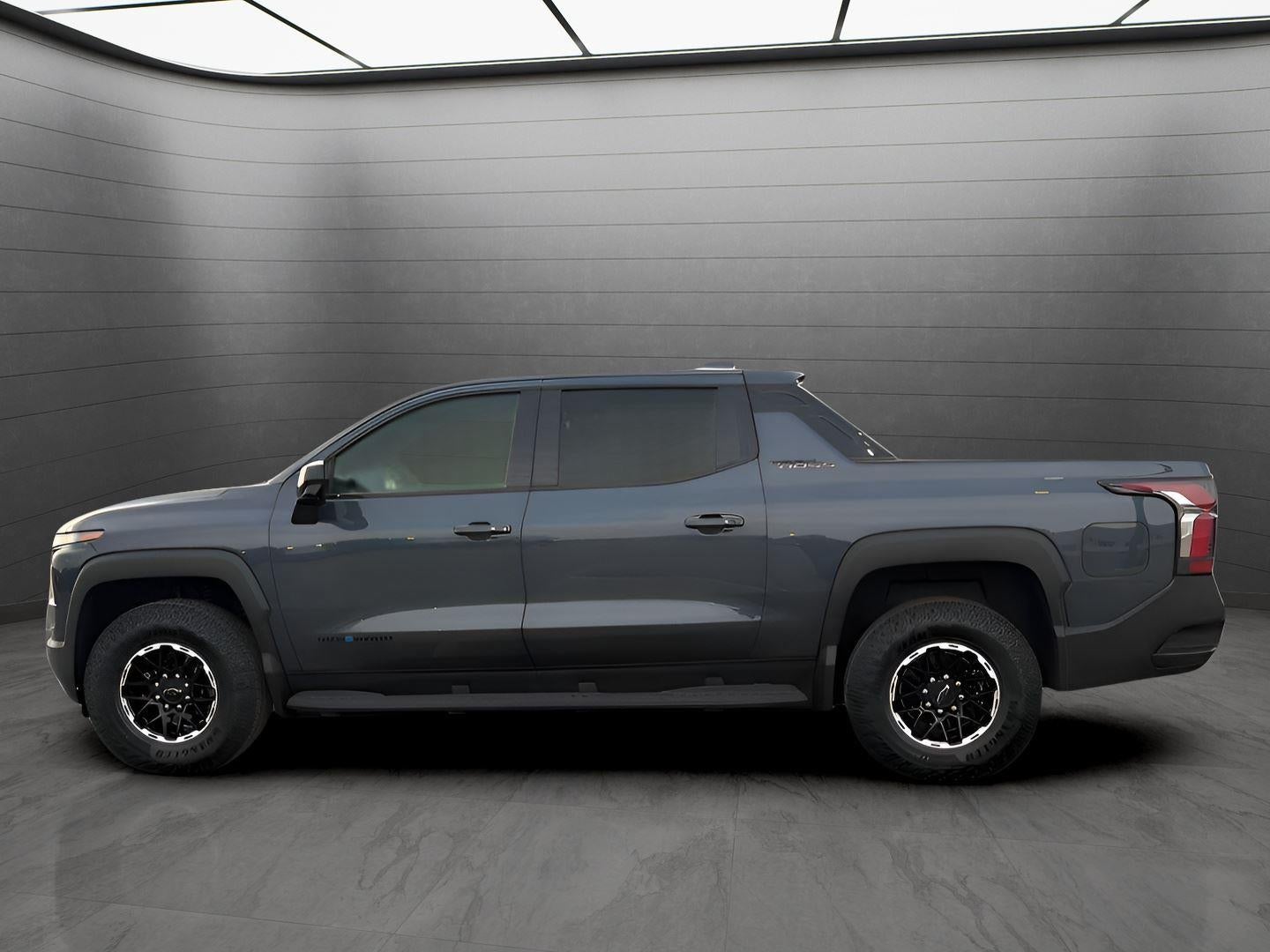 2026 Chevrolet Silverado EV Trail Boss - Extended Range