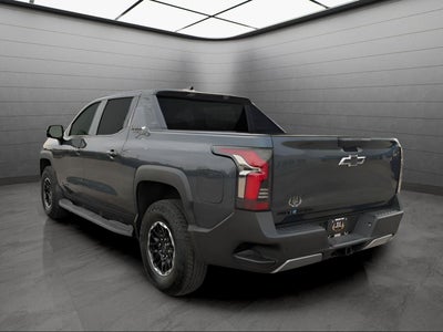 2026 Chevrolet Silverado EV Trail Boss - Extended Range