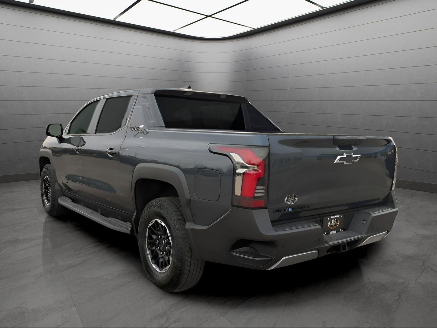 2026 Chevrolet Silverado EV Trail Boss - Extended Range