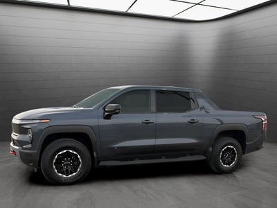 2026 Chevrolet Silverado EV Trail Boss - Extended Range