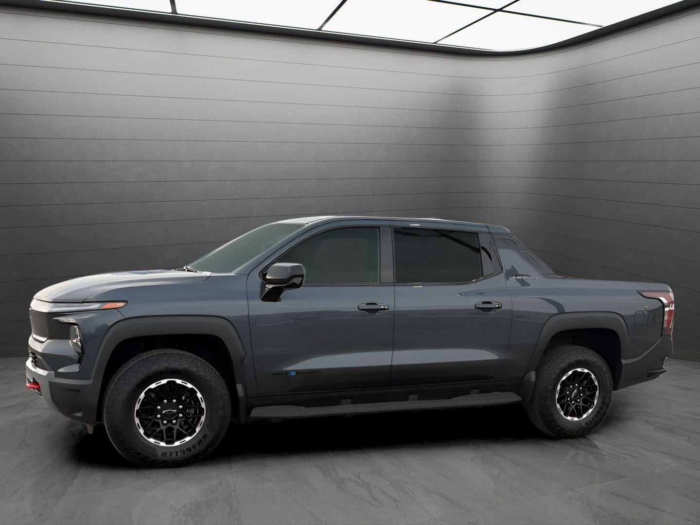 2026 Chevrolet Silverado EV Trail Boss - Extended Range